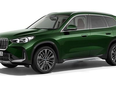 Gebraucht BMW X1 Comfort Edition 218 PS (160 kW) 2025 Grün SUV