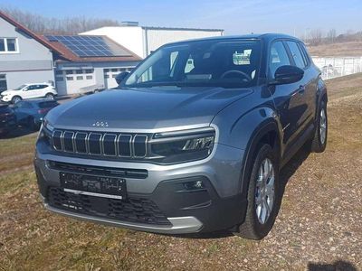 Gebraucht Jeep Avenger Altitude 101 PS (74 kW) 2025 Granite grey SUV