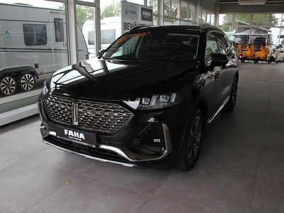 Neu Wey 03 Lux 442 PS (325 kW) 2025 Snow white SUV