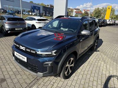 Indigoblau metallic Neu 2025 Dacia Bigster Journey SUV | 31.010 € (Fairer Preis)