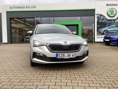 gebraucht Skoda Scala 1.0 l TSI Tour