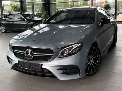Mercedes E53 AMG