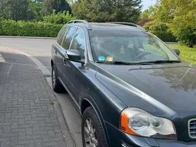 Occasion Volvo XC90 185 ch (136 kW) 2009 Gris SUV