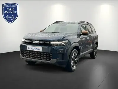 Neu Dacia Bigster Extreme 140 PS (102 kW) 2026 Blau SUV