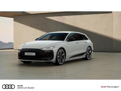 Nouă Audi A6 e-tron S-Line 269 kW (367 CP) 2026 Bej Break