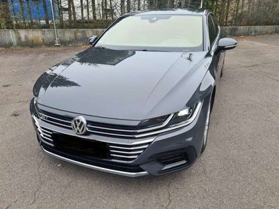 gebraucht VW Arteon Arteon VW2.0 TSI DSG R-Line - Unfallfrei - sauber