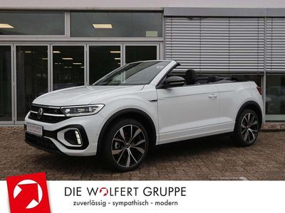 VW T-Roc Cabriolet