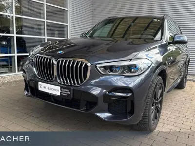 Używany BMW X5 M Sport 340 KM (250 kW) 2022 Szary SUV