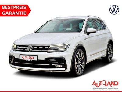 Andere Gebraucht 2020 VW Tiguan Highline SUV | 30.950 € (Etwas zu teuer)