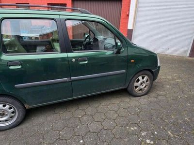 gebraucht Opel Agila 