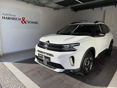 Gebraucht Citroën C5 Aircross Shine 131 PS (96 kW) 2023 Weiß SUV