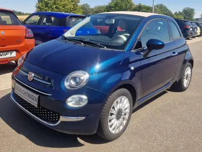 Gebraucht Fiat 500