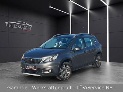 Gebraucht Peugeot 2008 Allure 131 PS (96 kW) 2018 Andere SUV