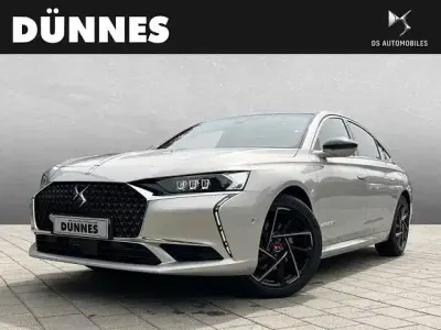 Gebraucht DS Automobiles DS9 Performance Line Plus 224 PS (164 kW) 2023 Grau Limousine