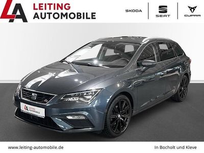 Gebraucht Seat Leon ST 150 PS (110 kW) 2020 Grau Kombi