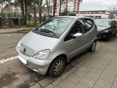 gebraucht Mercedes A140 Halbautomatik