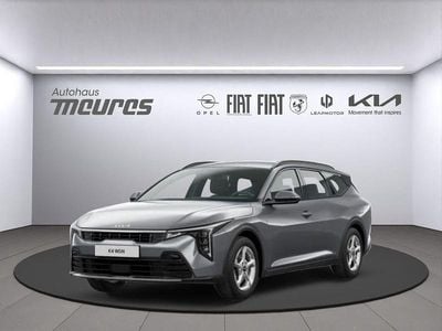 Neu Kia K4 Vision 150 PS (110 kW) 2026 Weiß Limousine