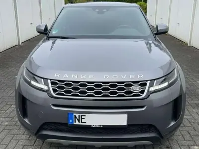 Gebraucht Land Rover Range Rover evoque S 150 PS (110 kW) 2020 Grau SUV