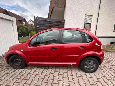 Gebraucht Citroën C3
