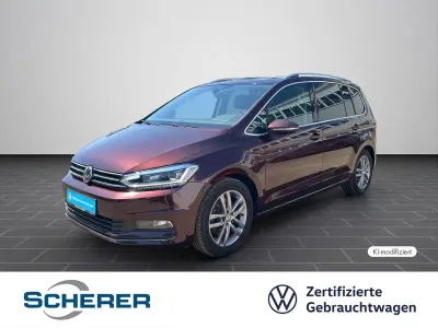 Gebraucht VW Touran