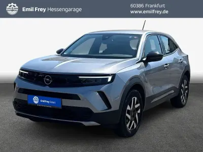 Gebraucht Opel Mokka Elegance 131 PS (96 kW) 2024 Grau SUV