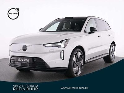 Gebraucht Volvo EX90 Ultra 380 kW (517 PS) 2025 Weiß SUV