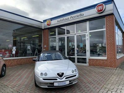gebraucht Alfa Romeo Spider 2.0 16V T.Spark L