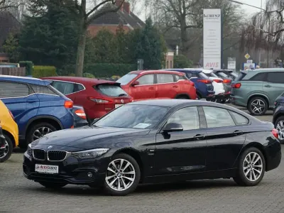 Gebraucht BMW 420 Gran Coupé
