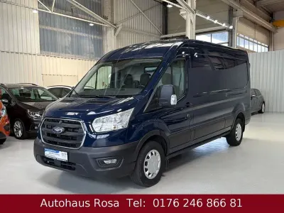Gebraucht Ford Transit