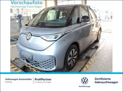 Käytetty VW ID. Buzz