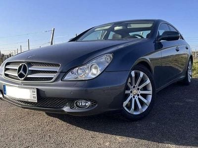 Gebraucht Mercedes CLS350 292 PS (214 kW) 2009 Coupé
