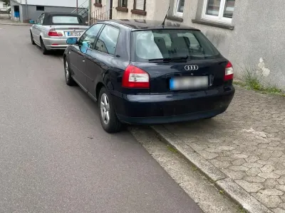 Gebraucht Audi A3