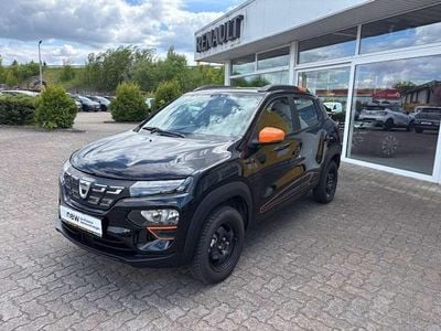 Gebraucht Dacia Spring Comfort Plus 33 kW (45 PS) 2022 Magmaschwarzmetallic Kleinwagen