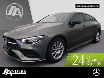Mercedes CLA200 Shooting Brake