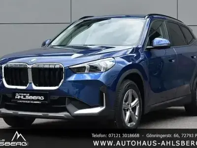 Używany BMW X1 Performance 163 KM (119 kW) 2024 Niebieski SUV