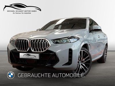 Grau Gebraucht 2024 BMW X6 M Sport SUV | 84.490 € (Guter Preis)
