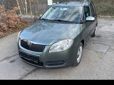 gebraucht Skoda Roomster 1.6 16V