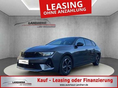 Gebraucht Opel Astra 131 PS (96 kW) 2024 Grau Kombi