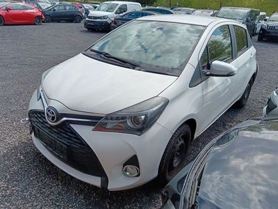 gebraucht Toyota Yaris S