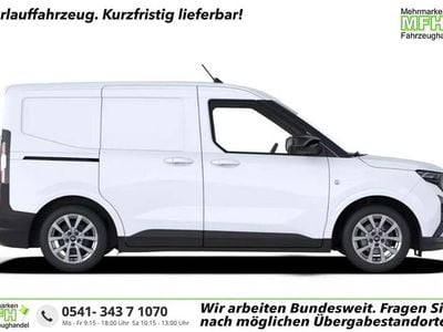 Neu Ford Transit Limited 101 PS (74 kW) 2025 Frozen white Van / Kleinbus