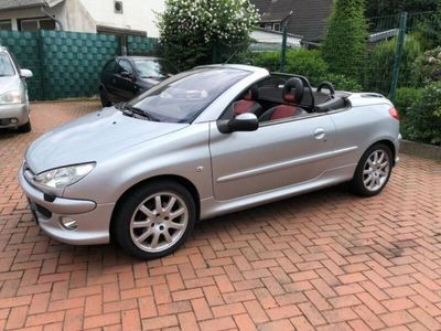 Peugeot 206 CC