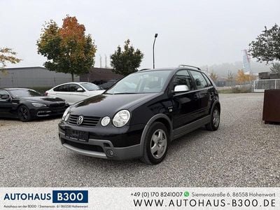 VW Polo Cross