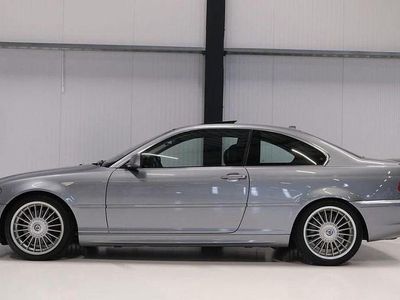 Silber Gebraucht 2004 Alpina B3 Coupé | 42.500 €
