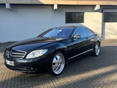 Mercedes CL500