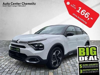 Usata Citroën C4 PureTech 131 CV (96 kW) 2023 Bianco Berlina
