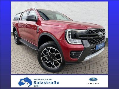 Neu Ford Ranger Wildtrack 241 PS (177 kW) 2026 Lucidrot metallic Pickup