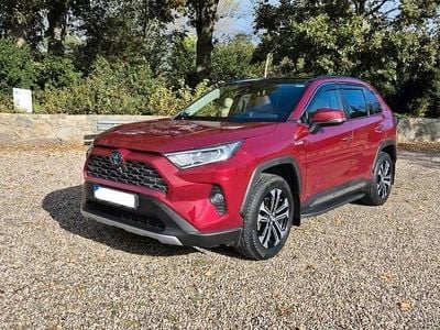 Toyota RAV4 Hybrid