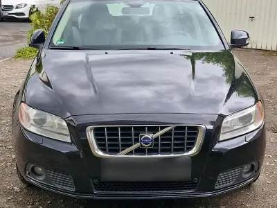 Occasion Volvo V70 2008 Noir Break