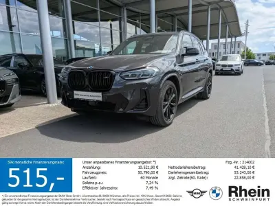 Gebraucht BMW X3 Performance 340 PS (250 kW) 2022 Grau SUV