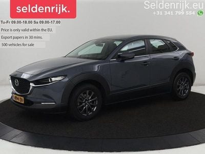 Usata Mazda CX-30 Comfort 122 CV (89 kW) 2021 Grigio SUV